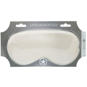 OUCH! Satin Mask - Gold