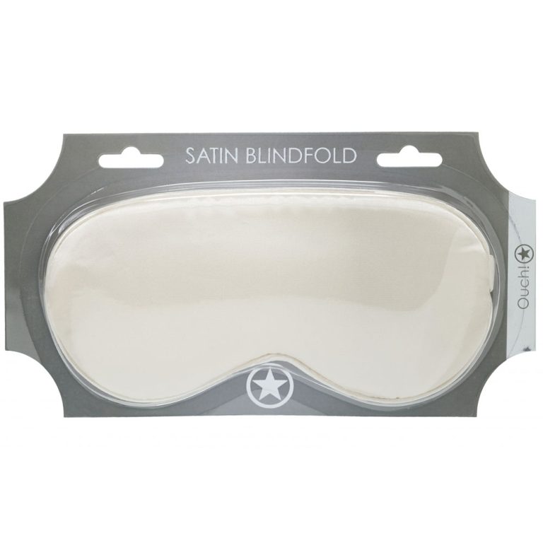 OUCH! Satin Mask - Gold