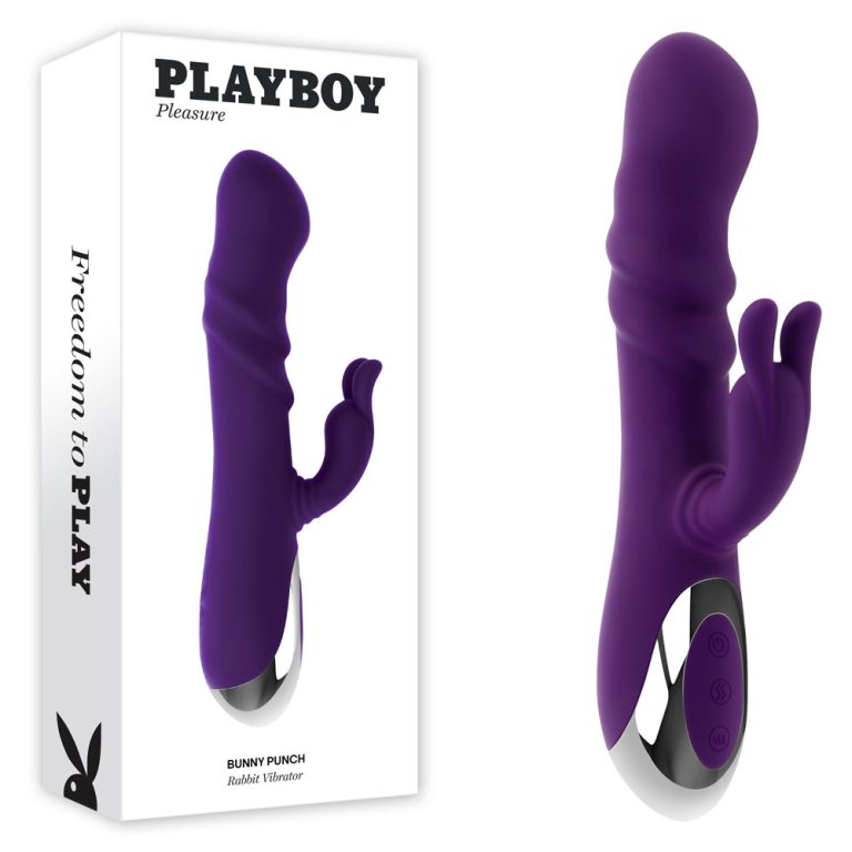Playboy Pleasure BUNNY PUNCH