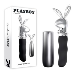 Playboy Pleasure BUNNY ON THE GO