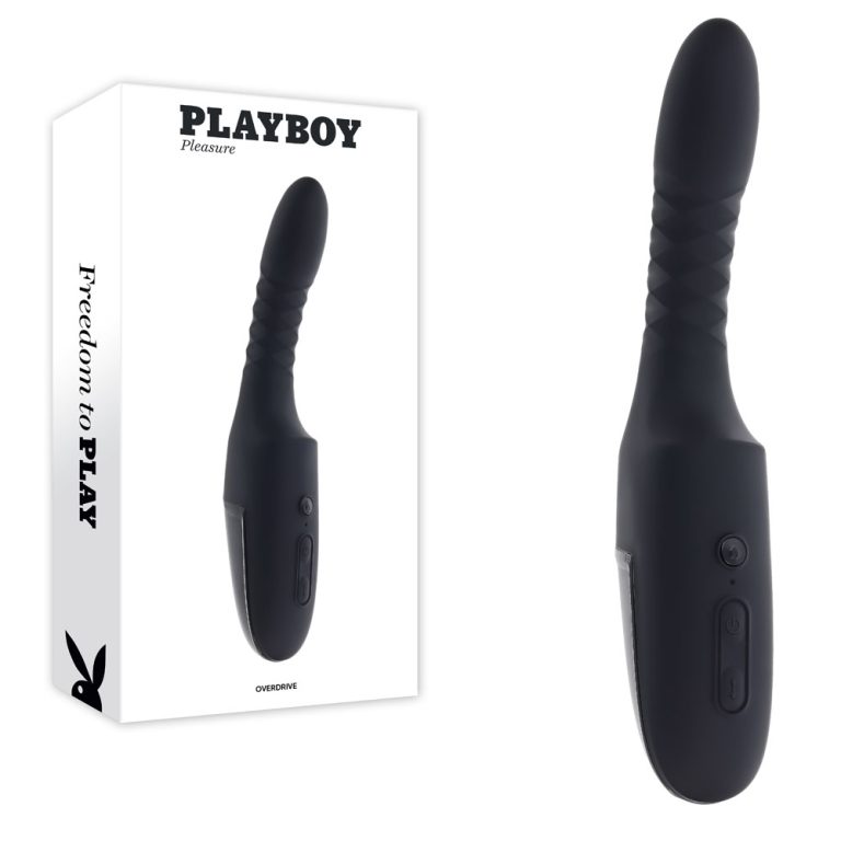 Playboy Pleasure OVERDRIVE