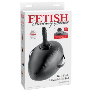 Fetish Fantasy Series Body Dock Inflatable Love Ball
