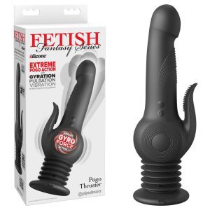 Fetish Fantasy Series Pogo Thruster