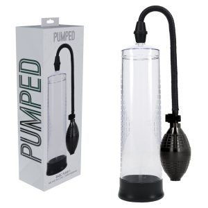 PUMPED Basic Pump 1 - Transparent