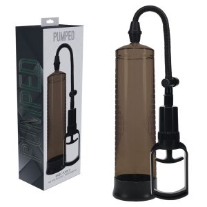 PUMPED Basic Pump 2 - Black