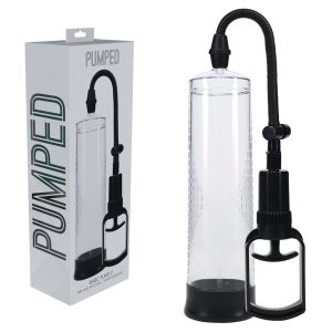 PUMPED Basic Pump 2 - Transparent