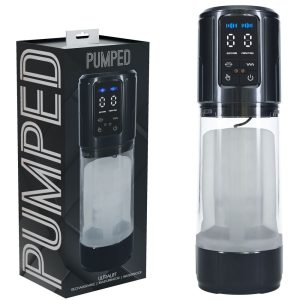 PUMPED UltraLift Automatic Masturbator
