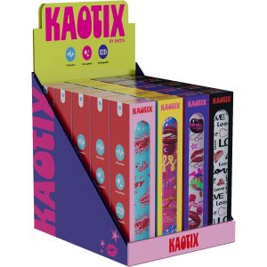 S-LINE Kaotix Display Box