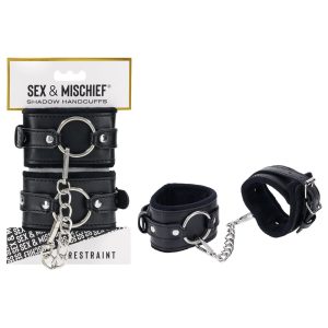 S&M Shadow Handcuffs