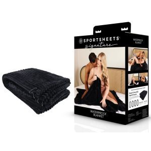 SPORTSHEETS Signature Waterproof Blanket
