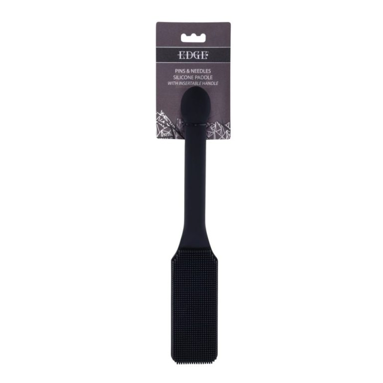EDGE Pins & Needles Silicone Paddle