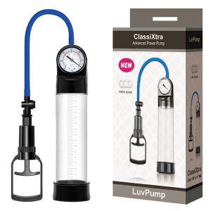 LuvPump ClassiXtra Advanced Power Pump