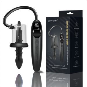 LuvPump RosCup Pro Smart Rosebud Pump