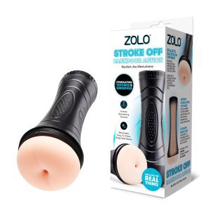 Zolo STROKE OFF Backdoor Action
